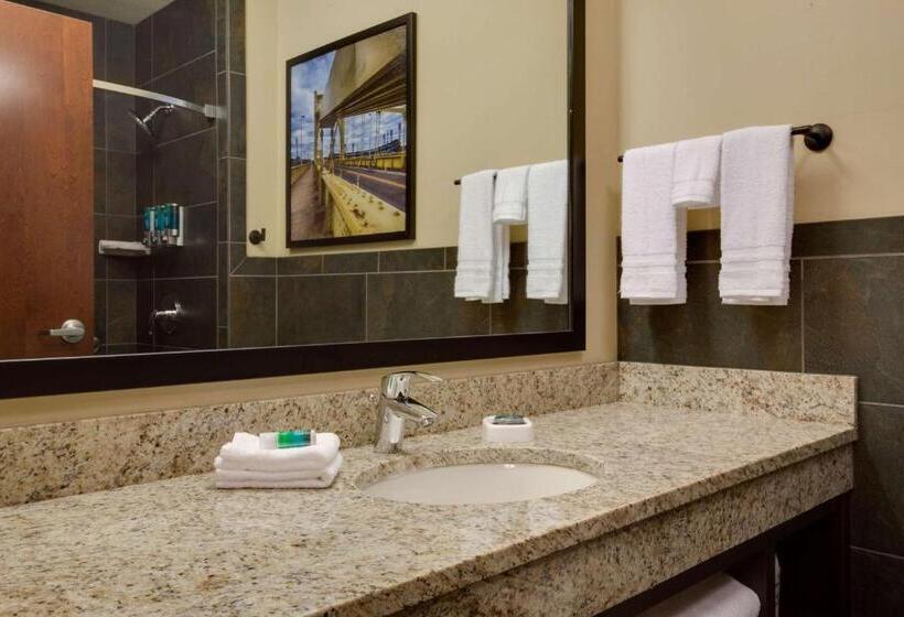 Студио Стандарт Кровать Кинг, Drury Plaza Hotel Pittsburgh Downtown