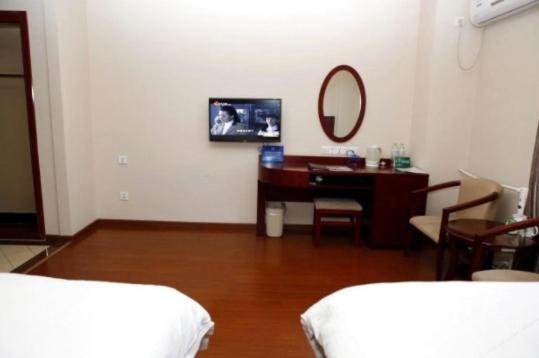 스탠다드 룸, Greentree Inn Beijing Shunyi District South Shiyuan Street Express