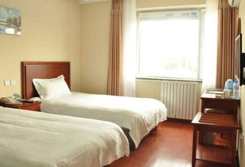스탠다드 룸, Greentree Inn Beijing Shunyi District South Shiyuan Street Express