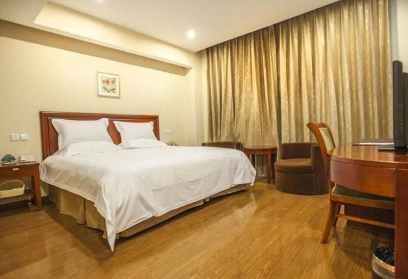 Номер Superior, Greentree Inn Beijing Shunyi District South Shiyuan Street Express