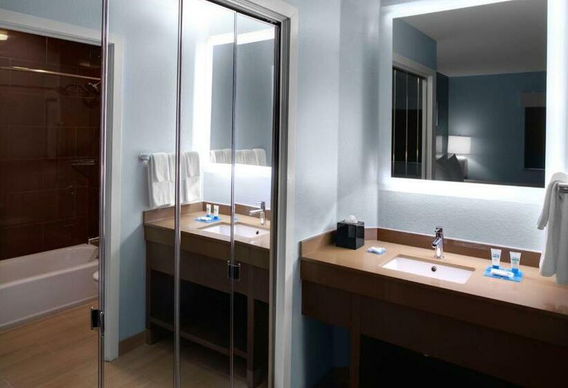 스위트 킹사이즈 침대, Hyatt House Morristown