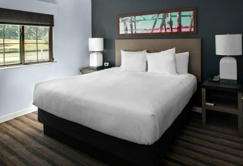 جناح سرير كينج, Hyatt House Morristown