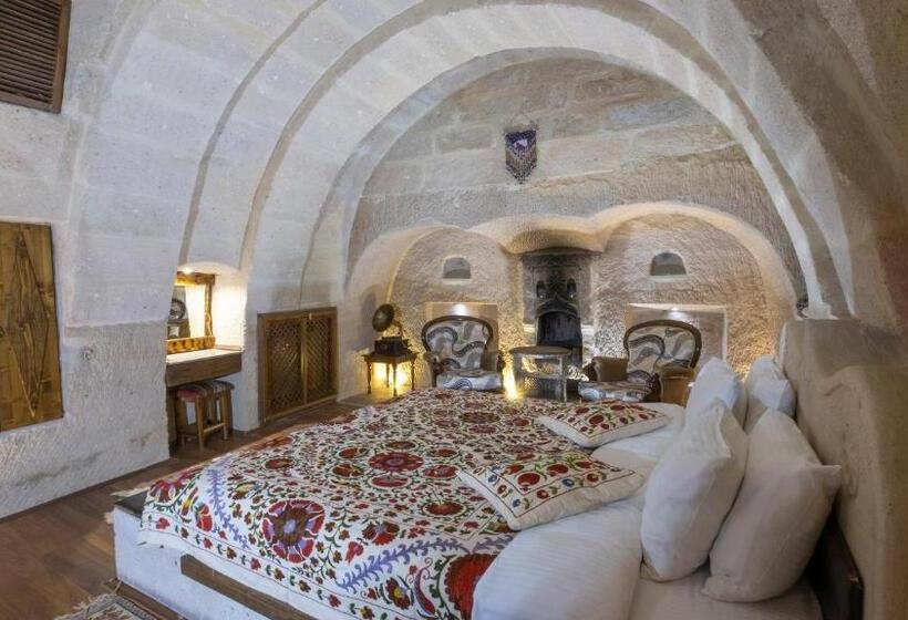 Quarto Deluxe com Hidromassagem, In Stone House