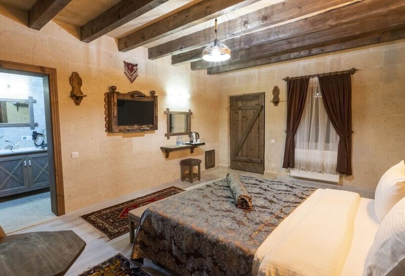 Quarto Deluxe, In Stone House