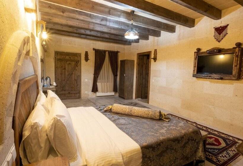Quarto Deluxe, In Stone House