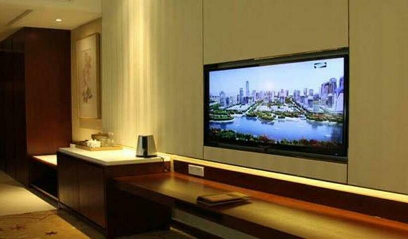 غرفة سوبيريور, Jiangsu Haizhou Bayview Conference Center