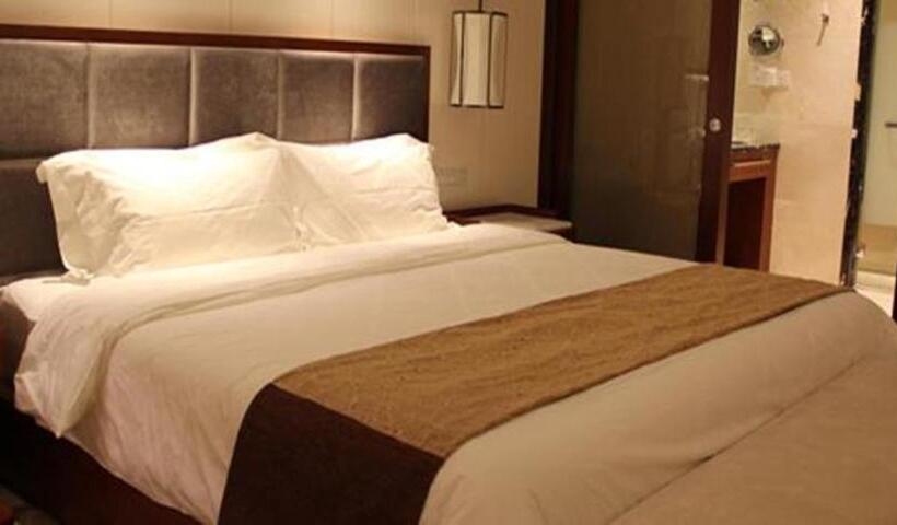 스탠다드 룸 바다 전망, Jiangsu Haizhou Bayview Conference Center
