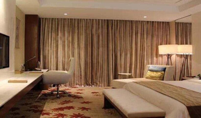 غرفة قياسية مطلّة علي البحر, Jiangsu Haizhou Bayview Conference Center