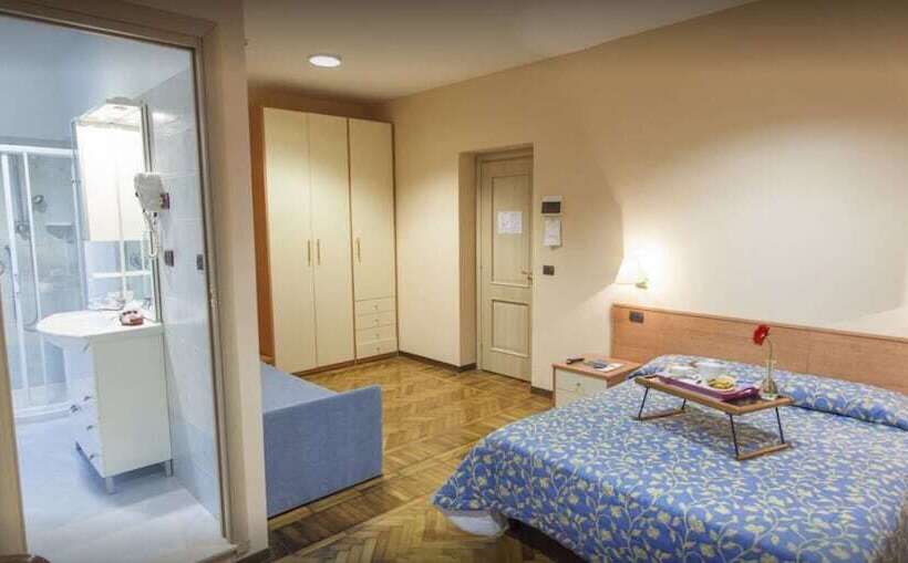 غرفة قياسية ثلاثية, Principe