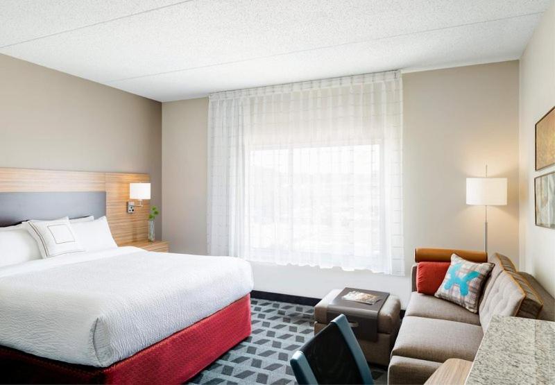 Студио Стандарт Кровать Кинг, Towneplace Suites By Marriott Denver South/lone Tree