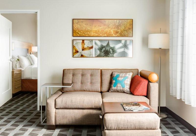 Люкс, Towneplace Suites By Marriott Denver South/lone Tree