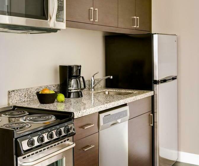 Lakosztály, Towneplace Suites By Marriott Denver South/lone Tree