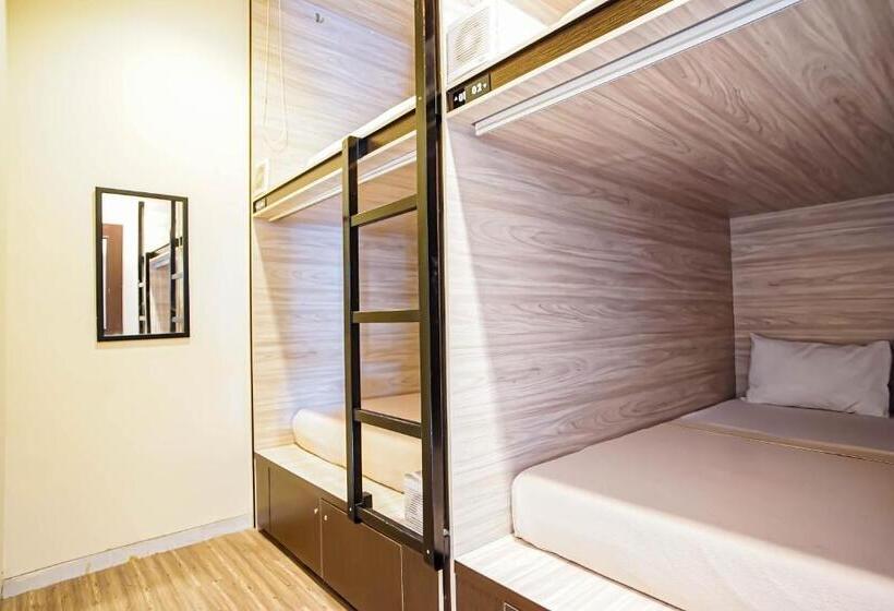 Кровать в Общей Комнате, Dd Living