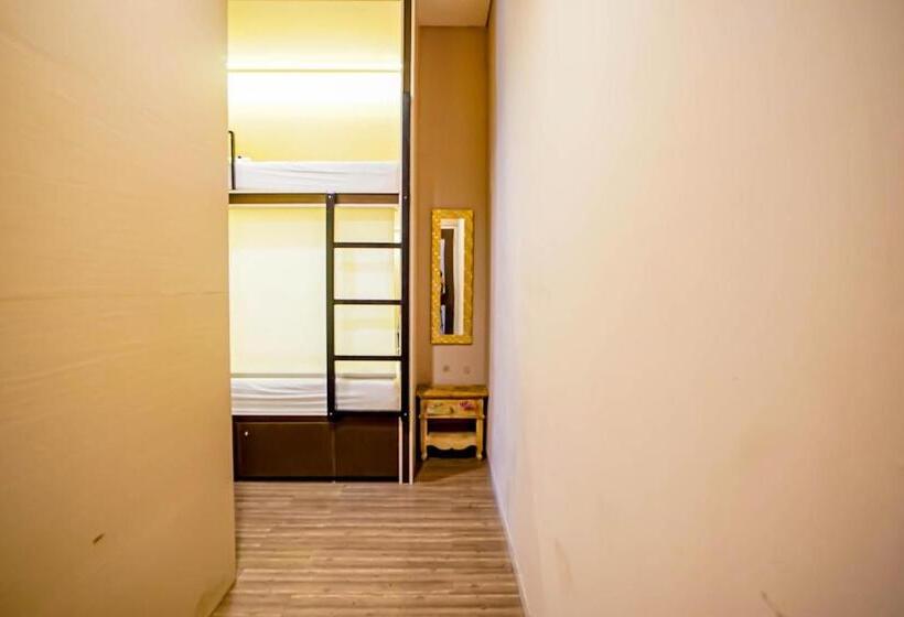 Кровать в Общей Комнате, Dd Living
