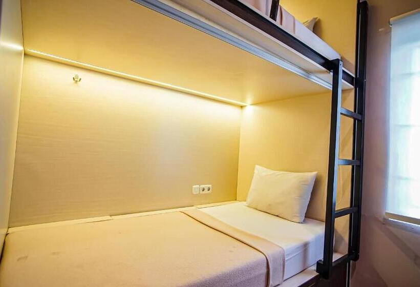 Кровать в Общей Комнате, Dd Living
