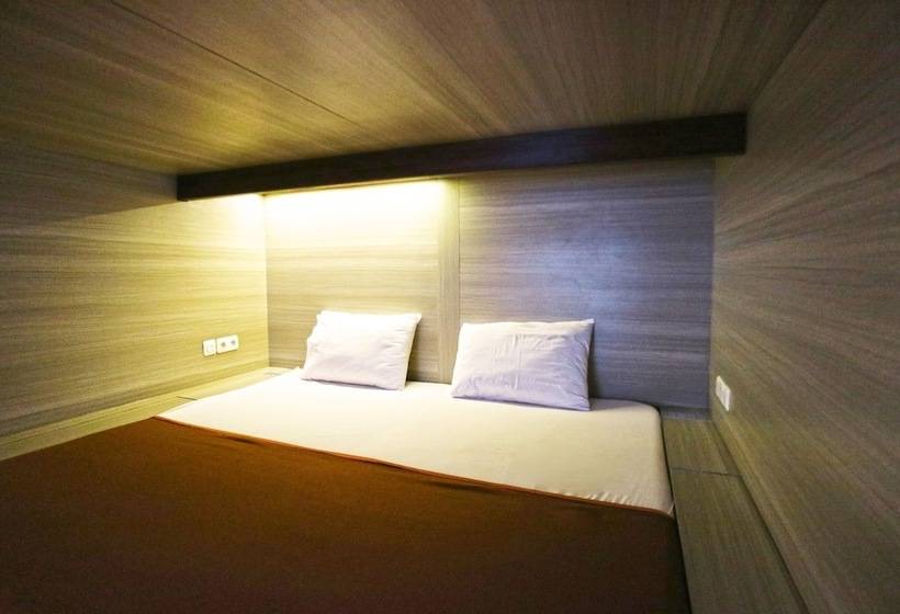 Кровать в Общей Комнате, Dd Living