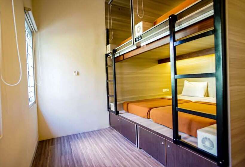 Кровать в Общей Комнате, Dd Living