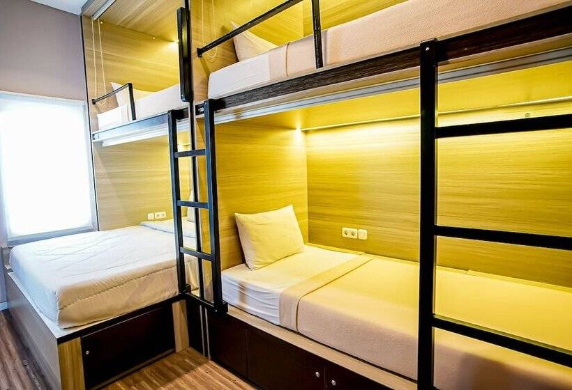Кровать в Общей Комнате, Dd Living