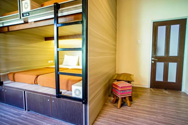 Кровать в Общей Комнате, Dd Living