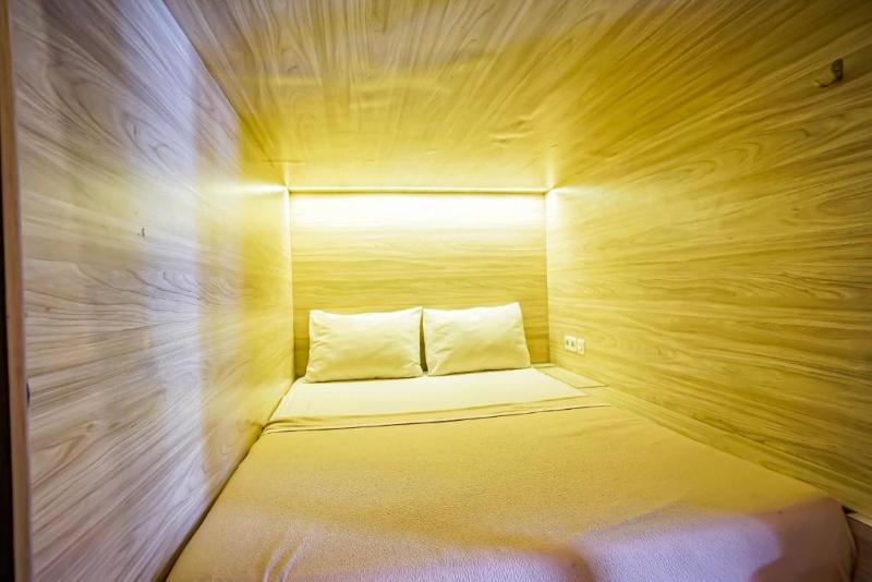 Кровать в Общей Комнате, Dd Living