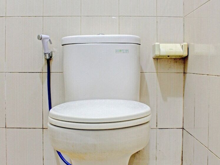 Номер Deluxe, Capital O 90417 Hotel Batu Suli Internasional