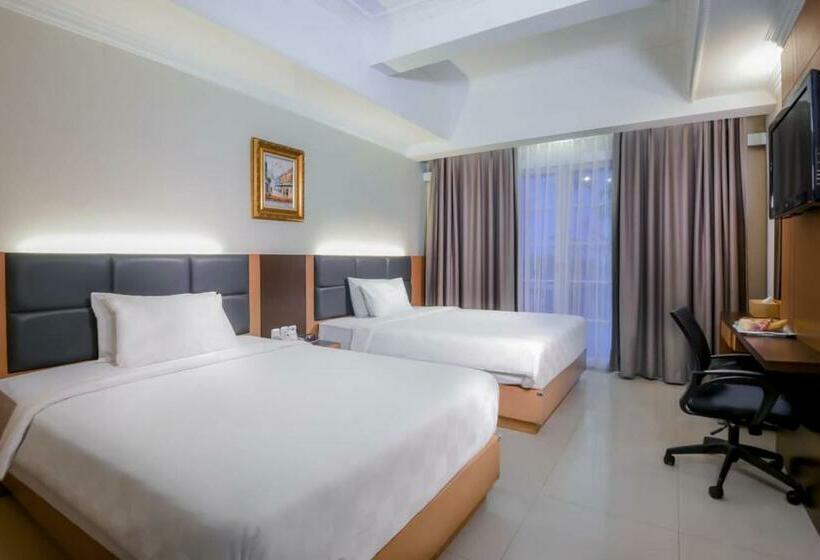 豪华房间, D Senopati Malioboro Grand