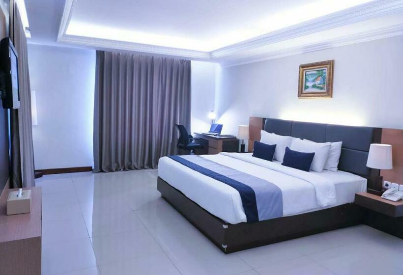 标准间, D Senopati Malioboro Grand