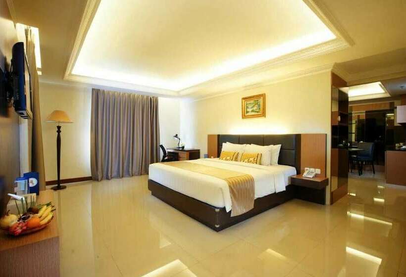 高级大房间, D Senopati Malioboro Grand