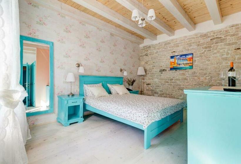 Номер Superior Вид на Море, Heritage Hotel Chersin