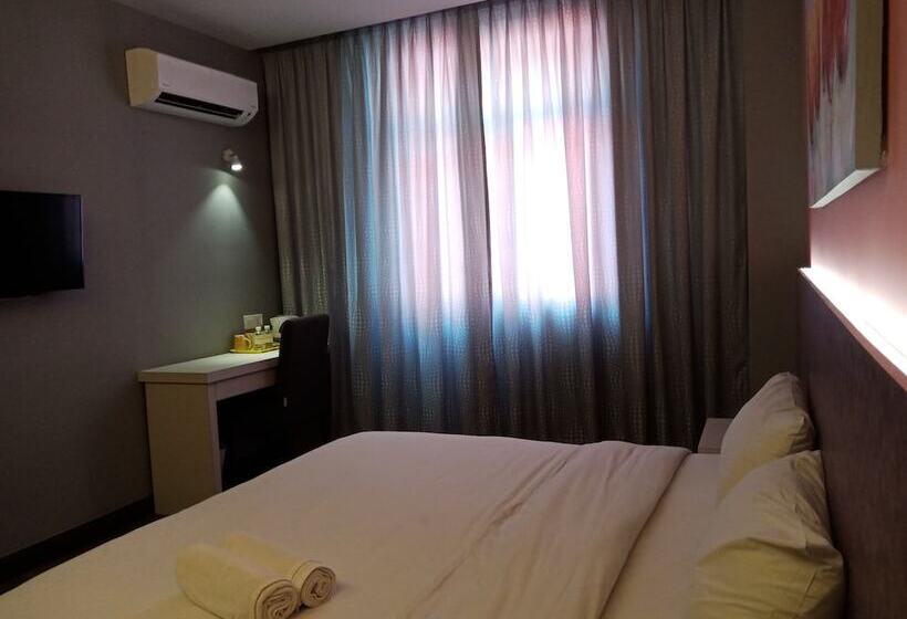 Chambre Supérieure Lit King Size, Lemon8 Hotel Apartment