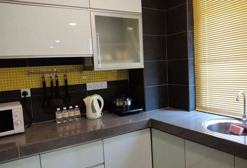 Appartement 2 Chambres, Lemon8 Hotel Apartment