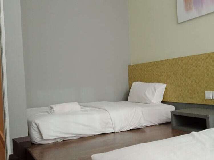 Appartement 3 Chambres, Lemon8 Hotel Apartment