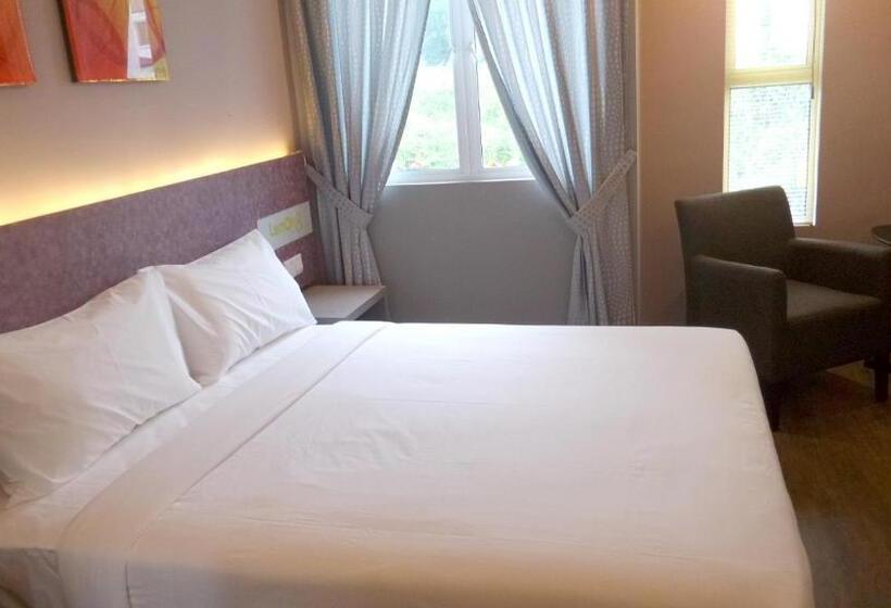 Appartement 3 Chambres, Lemon8 Hotel Apartment