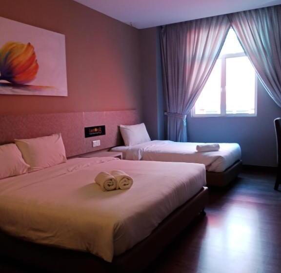 Suite Premium, Lemon8 Hotel Apartment
