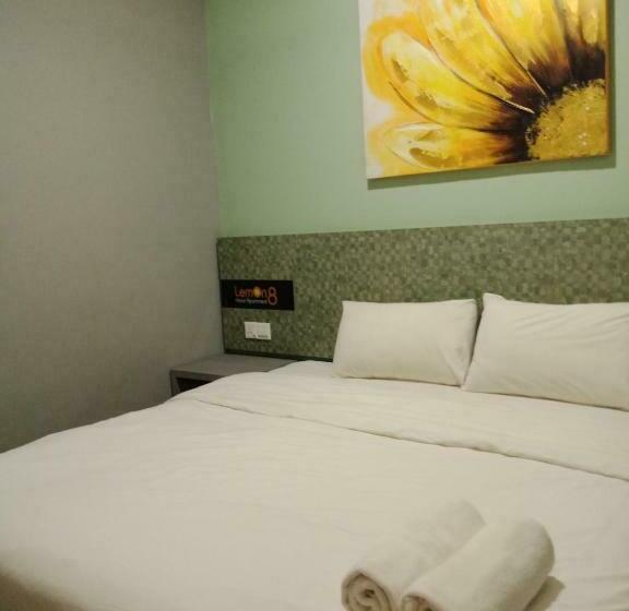 Appartement 3 Chambres, Lemon8 Hotel Apartment