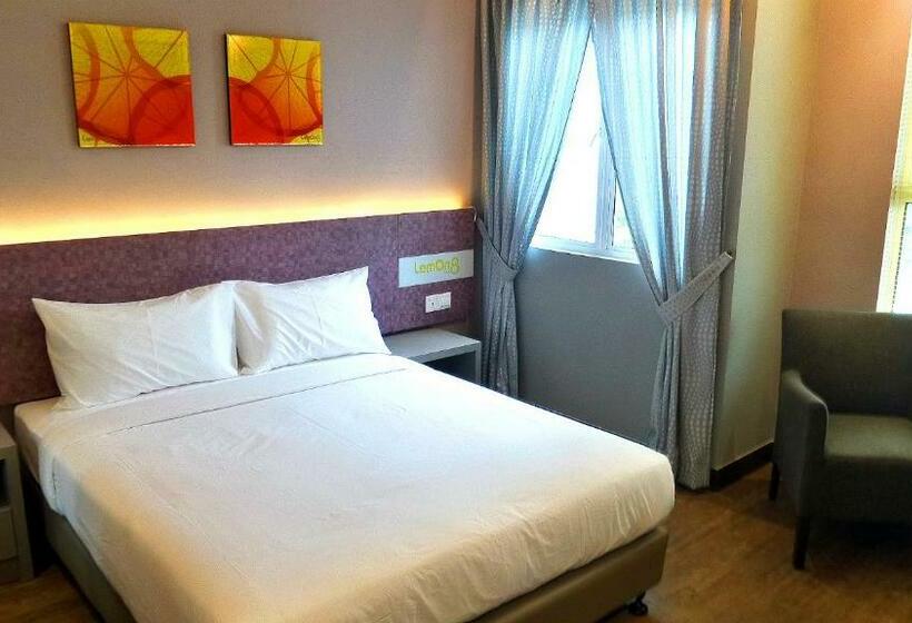 Chambre Supérieure Lit King Size, Lemon8 Hotel Apartment
