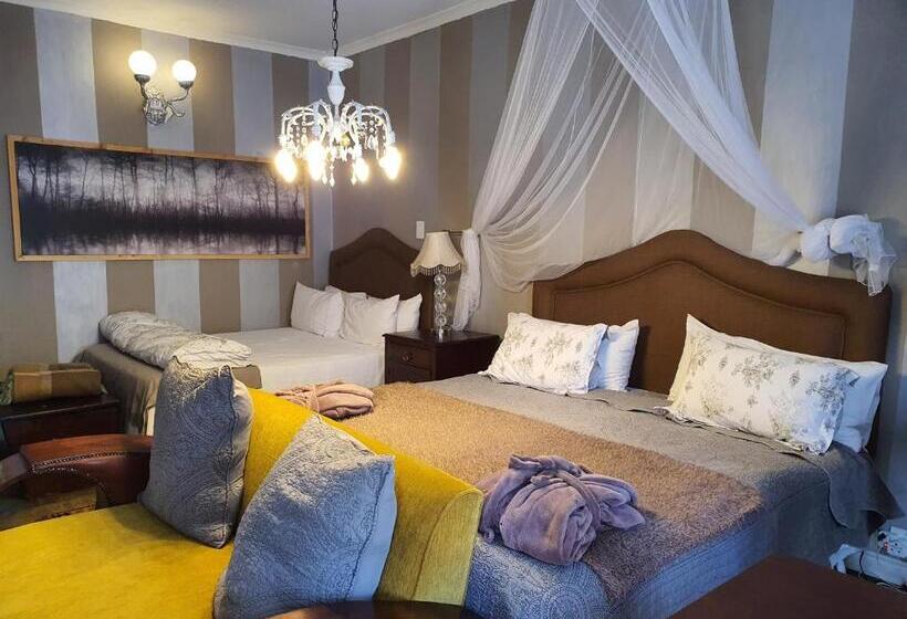 Семейный Номер, Waterhouse Guest Lodge In Waterkloof