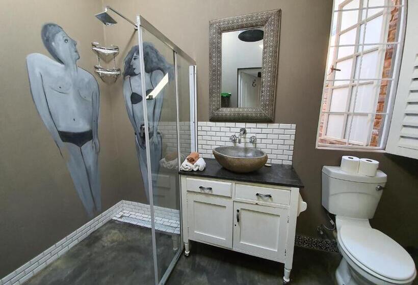 Апартаменты 1 Спальня, Waterhouse Guest Lodge In Waterkloof