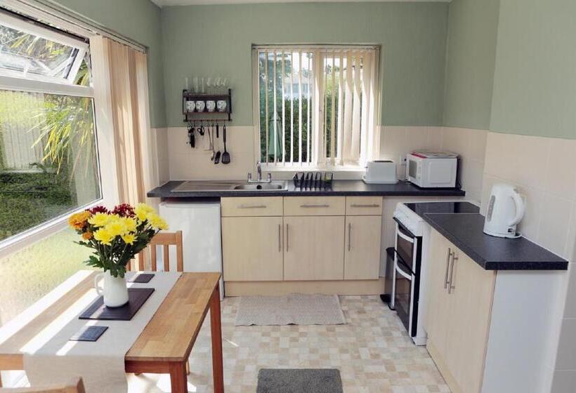 Апартаменты 1 Спальня, Abbey View Holiday Flats