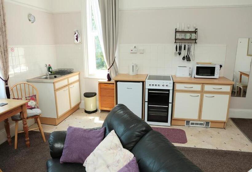 Студия Стандарт, Abbey View Holiday Flats