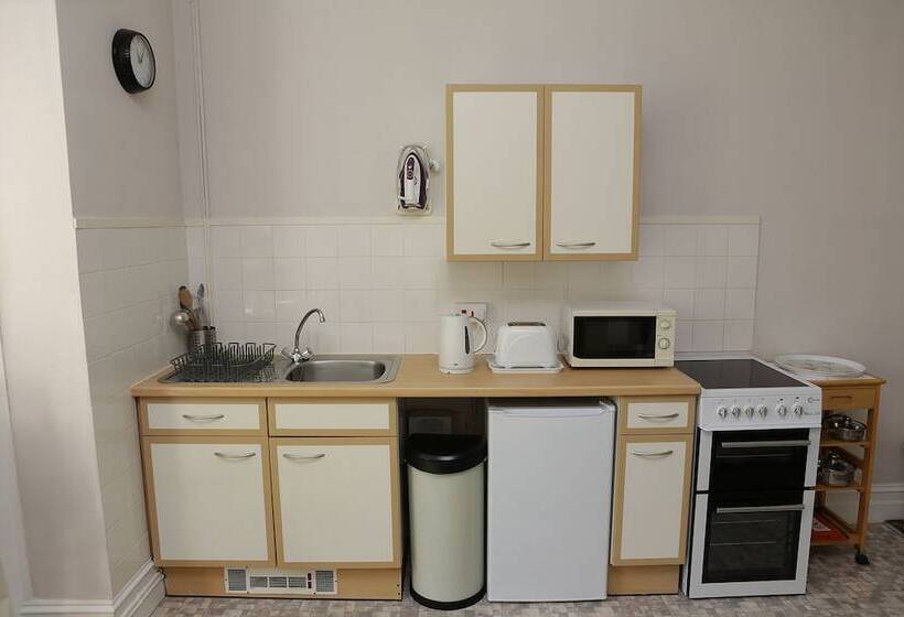 Студия Стандарт, Abbey View Holiday Flats