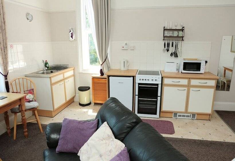 Студия Стандарт, Abbey View Holiday Flats