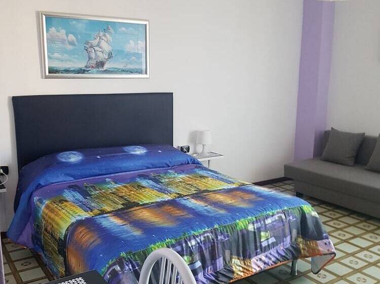 Четырехместный Номер Стандарт, B&b Dolce Casa