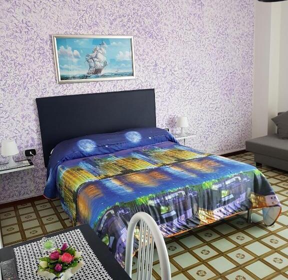 Четырехместный Номер Стандарт, B&b Dolce Casa