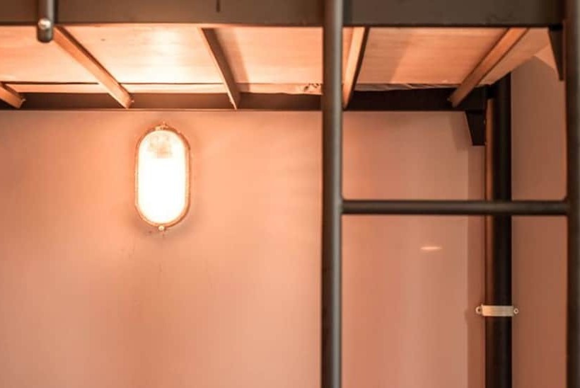 Cama em Quarto Compartilhado, Captain Goose Hostel