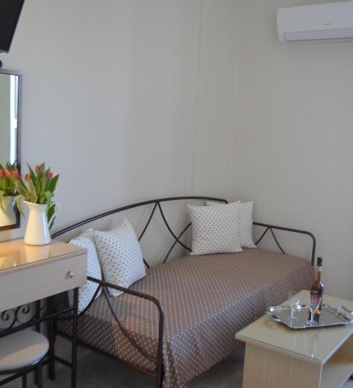 Студия Стандарт Вид на Город, Archontissa Rooms
