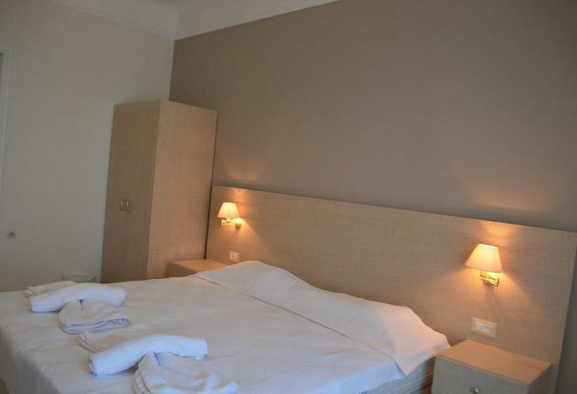 Номер Стандарт Вид на Город, Archontissa Rooms