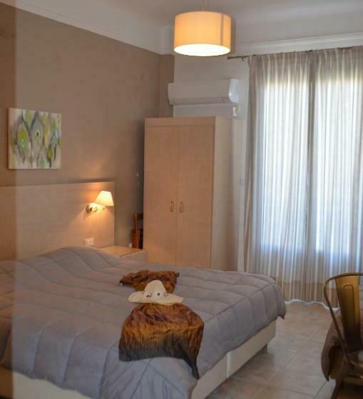 Номер Стандарт Вид на Город, Archontissa Rooms