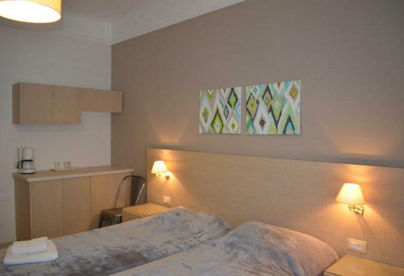 Номер Стандарт Вид на Город, Archontissa Rooms