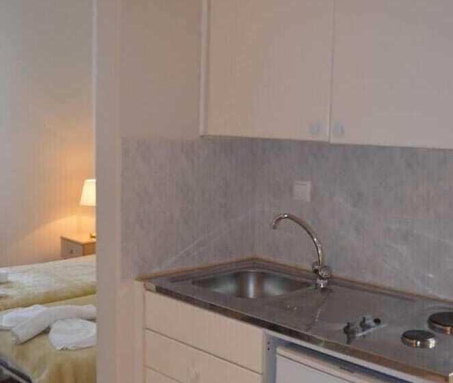 Номер Стандарт Вид на Город, Archontissa Rooms